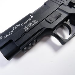 SIG SAUER P226 - Bản Cao Cấp 90% Kim Loại 26 sig sauer p226 ban dan xop
