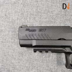UDL - SIG SAUER P320 M17 Bắn Đạn Thạch Auto 13 UDL SIG SAUER P320 ban dan xop