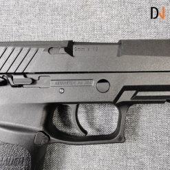 UDL - SIG SAUER P320 M17 Bắn Đạn Thạch Auto 15 UDL SIG SAUER P320 ban dan xop