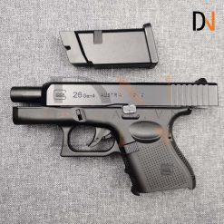 glock 26 ban dan thach