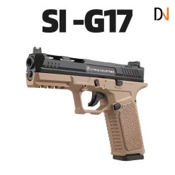 GLOCK 17 Strike Industries - Súng Đạn Thạch 60% Kim Loại 5 O1CN01GoI0xX1Gn4bJg6xs4 2511930666
