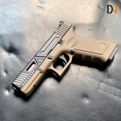 GLOCK17S - Súng Đạn Thạch 80% Kim Loại