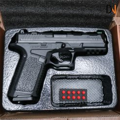 GLOCK 17 Strike Industries - Súng Đạn Thạch 60% Kim Loại 7 g17si2