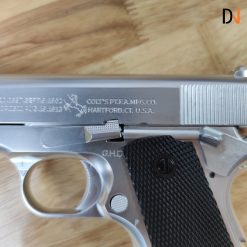 XY. M1911 - Bắn Đạn Thạch 100% Kim Loại 20 M1911 ban dan thach