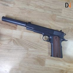 M1911 Bắn Đạn Thạch Cắc Bụp 7 M1911 ban dan thach