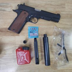 M1911 Bắn Đạn Thạch Cắc Bụp 9 M1911 ban dan thach