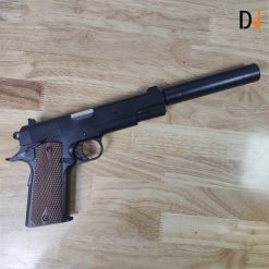M1911 Bắn Đạn Thạch Cắc Bụp 8 M1911 ban dan thach