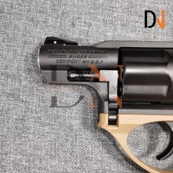 ruger lcr kim loai co che auto