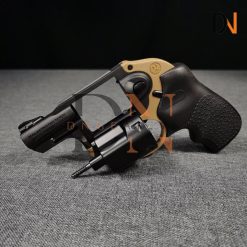 ruger lcr kim loai co che auto