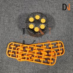 ruger lcr kim loai co che auto