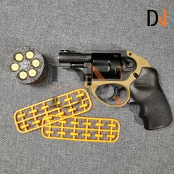 ruger lcr kim loai co che auto