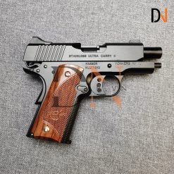 kimber m1911 ban dan thach kim loai