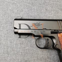 kimber m1911 ban dan thach kim loai