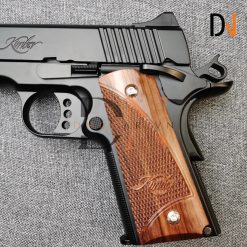 kimber m1911 ban dan thach kim loai