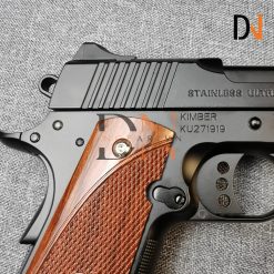 kimber m1911 ban dan thach kim loai