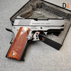 kimber m1911 ban dan thach kim loai