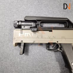 SMG - FMG9 Tiểu Liên Dạng Gấp Ngụy Trang Vali 19 smg fmg9 ban dan thach