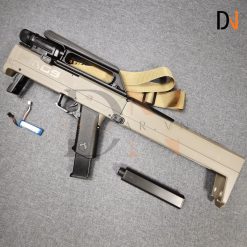 SMG - FMG9 Tiểu Liên Dạng Gấp Ngụy Trang Vali 14 smg fmg9 ban dan thach