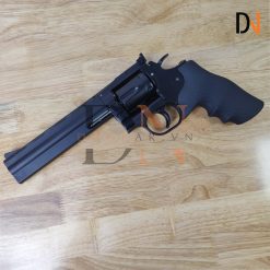 Dan Wesson 715 Revolver .357 Magnum – Bản 60% Kim Loại – Bắn Auto 10 dan715 ban dan nhua auto
