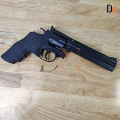 Dan Wesson 715 Revolver .357 Magnum – Bản 60% Kim Loại – Bắn Auto 9 dan715 ban dan nhua auto