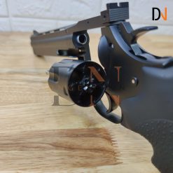 Dan Wesson 715 Revolver .357 Magnum – Bản 60% Kim Loại – Bắn Auto 13 dan715 ban dan nhua auto