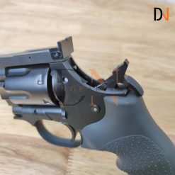 Dan Wesson 715 Revolver .357 Magnum – Bản 60% Kim Loại – Bắn Auto 12 dan715 ban dan nhua auto