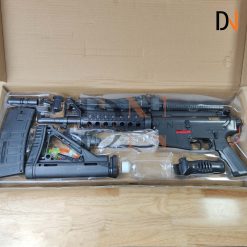 m4a1 ban dan thach auto