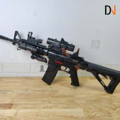 m4a1 ban dan thach auto