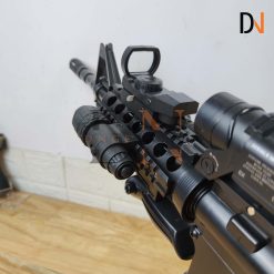 m4a1 ban dan thach auto