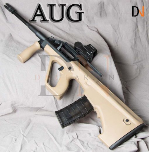 aug ban dan thach gelgun
