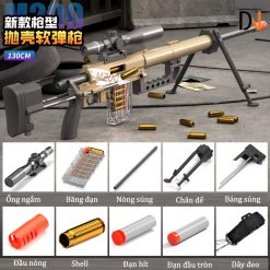 m200 ban dan xop vang shell