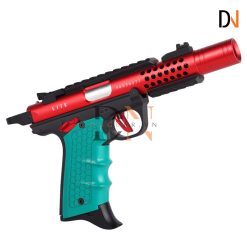RUGER MARK IV Full Kim Loại - Bản Màu Đen Đỏ 7 ruger mark iv full kim loai
