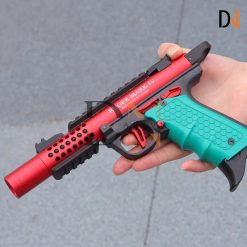 RUGER MARK IV Full Kim Loại - Bản Màu Đen Đỏ 6 ruger mark iv full kim loai