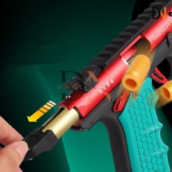 RUGER MARK IV Full Kim Loại - Bản Màu Đen Đỏ 8 ruger mark iv full kim loai