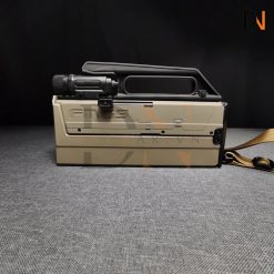 SMG - FMG9 Tiểu Liên Dạng Gấp Ngụy Trang Vali 20 smg fmg9 ban dan thach