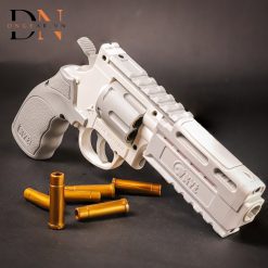 BRODAX 44 – SUPER MAGNUM Màu Xám Trắng – Phiên Bản ZP5 Mới Của Nhà XYL 8 mgnum xyl