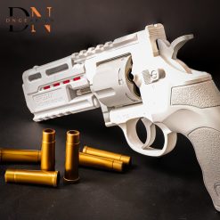 BRODAX 44 – SUPER MAGNUM Màu Xám Trắng – Phiên Bản ZP5 Mới Của Nhà XYL 9 mgnum xyl