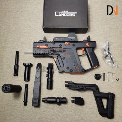 kriss vector lehui ban dan thach