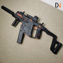 kriss vector lehui ban dan thach
