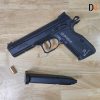 CZ-75 Auto Văng Shell Cơ Chế Lò Xo Kép - Full Đen 24 cz75 auto vang shell
