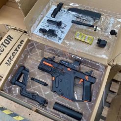 kriss vector lehui ban dan thach