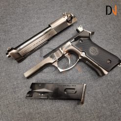 AQK M92F - Beretta M92 Gelgun Full Kim Loại 13 aqk m92f beretta 92 kim loai ban dan thach