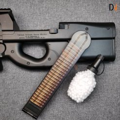 P90 V4 Gelgun - Bản Bao Gồm Pin Sạc 13 p90 v4 ban dan thach