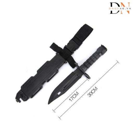 doa gam nhua luoi le ak47