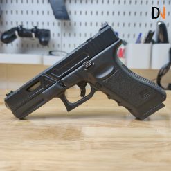 Glock17S - G17S 80% Kim Loại 9 glock17s kim loai ban dan thach