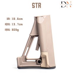 stroc str bang sung str