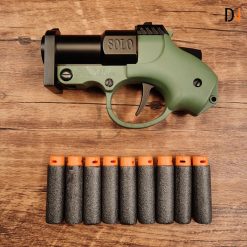 Goblin Solo Bắn Đạn Xốp 12 goblin solo full kim loai ban dan xop