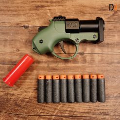 Goblin Solo Bắn Đạn Xốp 13 goblin solo full kim loai ban dan xop