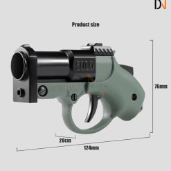 Goblin Solo Bắn Đạn Xốp 19 goblin solo full kim loai ban dan xop