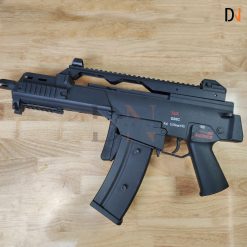 G36C Bắn Đạn Thạch 7 g36c gelgun ban dan thach